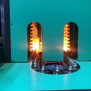 Máquina de Moldagem por Sopro Semi-Automática para Produção de Garrafas de Água, Moldes de Cavidade Personalizados para Garrafa de 5 Galões - Product Image 4