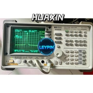 Analyseur de spectre RF HP/Agilent/Keysight 8560E 30Hz-2.9GHz 002 Track - Product Image 3