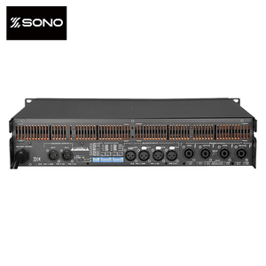 <span class=keywords><strong>Amplificateur</strong></span> de puissance professionnel <span class=keywords><strong>4</strong></span> <span class=keywords><strong>canaux</strong></span> <span class=keywords><strong>SONO</strong></span> FP10000Q 10000W Classe TD pour système audio Line Array et tournées scéniques - Product Image 5