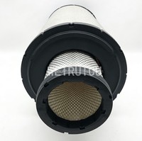 Élément de filtre à air pour camion lourd C291055 AF4927 P772585 P775026
