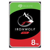    ST8000VN004 8TB 3.5 Inch SATA III 7200RPM 256MB Cache CMR NAS Hard Disk Drive Internal HDD