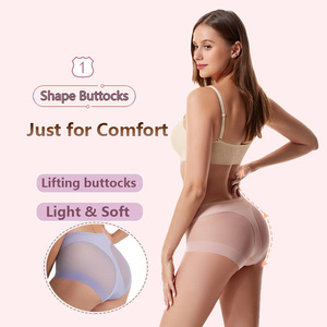 Sous-vêtements pour femmes, <span class=keywords><strong>culottes</strong></span> mi-taille, sexy, hipster, en maille transparente, <span class=keywords><strong>culottes</strong></span> pour femmes - Product Image 4