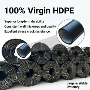 Tubería Ligera de HDPE con Núcleo de Silicona de 16mm, Rollo de 200m/500m, SN8, para FTTH, Fibra Óptica Soplada, Conducto de Telecomunicaciones - Product Image 4