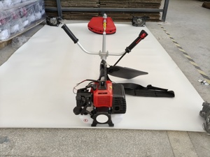 Débroussailleuse 330 Sideapck, 2 temps, 30,5 cm³, à <span class=keywords><strong>essence</strong></span>, support OEM - Product Image 3