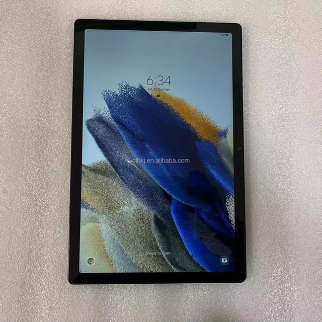 2021version Tablet Pc Wholesale for Samsung Tab A8 (X205)  No Scratch Used Low Price Android Tablet LTE Support Sim Card