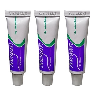 Machine de remplissage et de scellage <span class=keywords><strong>semi</strong></span>-automatique pour tubes métalliques de conditionneur capillaire en silicone - Product Image 2