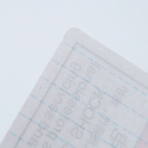 Hoogwaardige op maat gemaakte <span class=keywords><strong>3M</strong></span> kleefsticker, hittebestendig, duurzaam, mat transparant PC-etiketten voor bedieningspaneelmembranen voor gevaarindicatie - Product Image 3