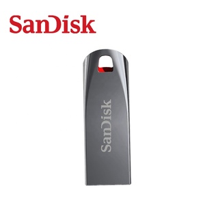 100% original Sandisk usb2.0 CZ71 de Metal, disco USB pendrive 32GB unidades Flash USB - Product Image 5