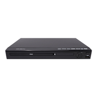 Lecteur DVD Blu-ray 3D Professionnel DVD-3800 de Haute Qualité Life's Good avec Entrées Complètes pour la Maison