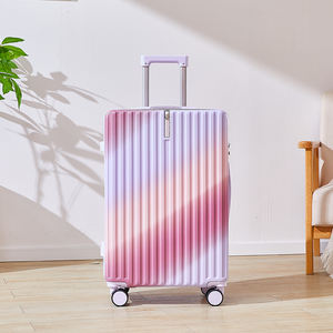 <span class=keywords><strong>Valise</strong></span> de dortoir universitaire de grande valeur à changement progressif avec des roues légères et fluides, adaptée au déplacement sur le campus. - Product Image 6