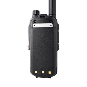 IP67 reducción de ruido VHF UHF frecuencia radio bidireccional impermeable wallkie talkie con GPS Bluetooth ET-UV7 - Product Image 3