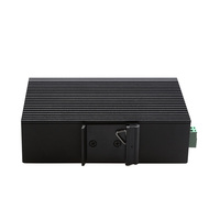 Convertidor de Dispositivos Industriales de Riel DIN DIEWU, 4 Puertos, de Serie a Ethernet, RS232/RS485/RS422, Equipo de Transmisión de Puerto Serie