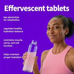 Top Selling Electrolyte Depletion Prevention for Adult Energy Metabolism Support <strong>Multivitamins</strong> <strong>Effervescent</strong> <strong>Tablets</strong> - Product Image 3
