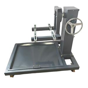 Giá đỡ động cơ xoay thủy lực cho xưởng sửa chữa ô tô, tải trọng 500kg, 800kg, 2000kg, có bánh xe - Product Image 3