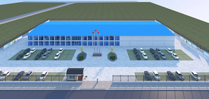 Bar e Caffetteria in Container Pop-up da 10/20/30/40 Piedi, Negozio Modulare Mobile in <span class=keywords><strong>Vendita</strong></span> - Product Image 6