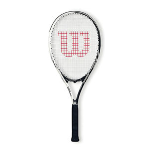 <span class=keywords><strong>Raqueta</strong></span> <span class=keywords><strong>de</strong></span> <span class=keywords><strong>Tenis</strong></span> para Principiantes Unisex, Cabeza Grande, Ligera, con Cuerdas, Producto Original - Product Image 2