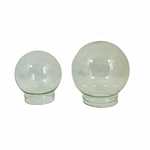 Trasparente fai <span class=keywords><strong>da</strong></span> te sfera di vetro vuota cupola di natale decorazione della <span class=keywords><strong>parete</strong></span> di casa scatola imballata globo di neve e globo di acqua - Product Image 2