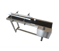 Pengiriman Cepat Printer Inkjet dengan Harga Murah Listrik Conveyor Belt