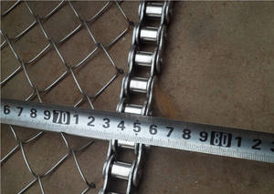 中国制造商304 60-200不锈钢网筛网微米/钢过滤丝网 - Product Image 2