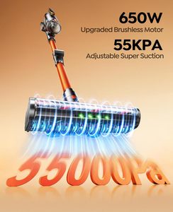 <span class=keywords><strong>Support</strong></span> <span class=keywords><strong>mural</strong></span> pour tuyau <span class=keywords><strong>de</strong></span> recharge Fieety V9 1M 180° °   <span class=keywords><strong>Aspirateur</strong></span> sans fil pliable 650W avec écran tactile, 55Kpa, 70 minutes d'autonomie, pour la maison - Product Image 2