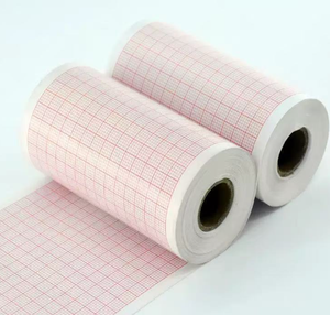 Système de surveillance Holter à affichage numérique, électrocardiographe ECG, appareil ECG 12 canaux, écran tactile - Product Image 6