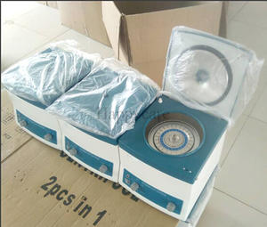 HC-B041 Medische Heamatocriet <span class=keywords><strong>Centrifuge</strong></span> Laboratorium <span class=keywords><strong>Centrifuge</strong></span> - Product Image 2