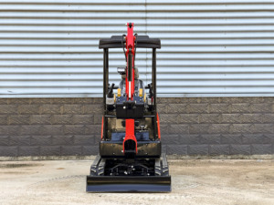 Expédition rapide, excavatrices, machine de 1,8 tonne, <span class=keywords><strong>mini</strong></span>-excavatrice sur chenilles avec moteur Euro 5 CE pour l'Europe - Product Image 5