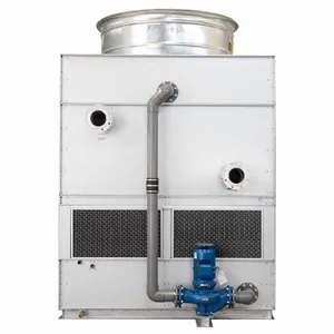 20 Ton Water Cooled Machine Tank Pump Included All-in-One Water Cooling Tower