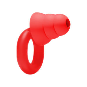 OEM GS1014 إلغاء الضوضاء عالية الدقة حماية السمع أفضل سدادات أذن ناعمة قابلة لإعادة الاستخدام للنوم - Product Image 4