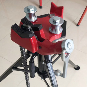 Soporte de tubo con cadena y trípode H404 - Product Image 2
