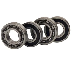 Spot Product 6206 6207 6208 6209 6210 Deep Groove Ball Bearing With Low MOQ