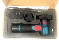 WOSAI 12V Mini Polisseuse Orbitale Sans Fil Haute Performance pour le Detailing Automobile