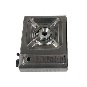 Cuisinière au <span class=keywords><strong>gaz</strong></span> <span class=keywords><strong>propane</strong></span> en acier inoxydable portable <span class=keywords><strong>butane</strong></span> camping brûleur cassette cuisinière à <span class=keywords><strong>gaz</strong></span> - Product Image 3