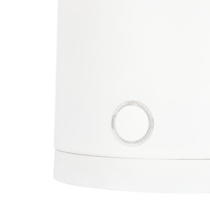 Bouilloire Électrique Portable en Acier Inoxydable 1200W 1.2L, Contrôle de Température, Couleurs Variées, Classe d'Efficacité Énergétique U.S., Vente Directe Usine - Product Image 2