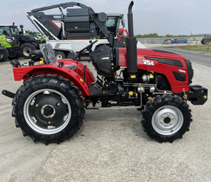 Máy cày mini 4x4 25HP chất lượng cao, bán chạy - Product Image 3