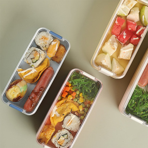 Articles de licence <span class=keywords><strong>Pinocchio</strong></span> Cendrillon Tiffin Boîte Boîtes à lunch sans BPA pour enfants Enfant Mignon En Plastique Bento Boîte À Lunch Enfants - Product Image 6