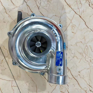 Turbocompresor 114400-2100 RHC7 para Excavadora EX200-1, Motor 6BD1 6BG1t EX200-2 200-3, Supercargador, 6 Meses de Garantía, Guangdong, China - Product Image 2
