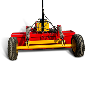 Niveleuse de moteur de niveleuse de terre <span class=keywords><strong>Laser</strong></span> à haute productivité avec noyau d'engrenage de roulement de boîte de vitesses avant - Product Image 4