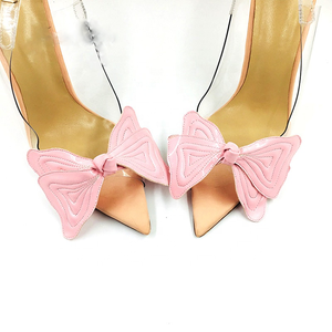 2024 donna lusso tacco alto sandali <span class=keywords><strong>con</strong></span> tacco alto <span class=keywords><strong>scarpe</strong></span> tacco donna <span class=keywords><strong>con</strong></span> <span class=keywords><strong>farfalla</strong></span> per le donne e le signore - Product Image 4