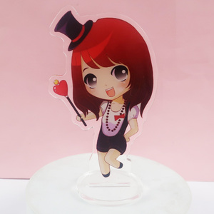 Mặt hàng lưu niệm hiển thị in kỹ thuật số logo tùy chỉnh Acrylic Kpop Standee - Product Image 6