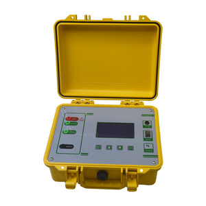เครื่องทดสอบความต้านทานฉนวนหม้อแปลงไฟฟ้าแรงสูง 10kv สำหรับเมกเกอร์มิเตอร์ ประเภทผลิตภัณฑ์ มิเตอร์ JH3128 เครื่องทดสอบความต้านทานฉนวน - Product Image 6