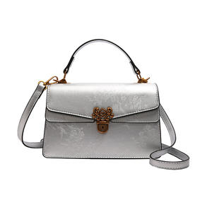 Nuevo bolso cuadrado pequeño <span class=keywords><strong>de</strong></span> hombro/cruzado para mujer con estampado moderno - Product Image 6