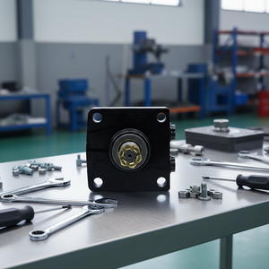 מנוע הידראולי מסדרת Charlynn MTJ, מנוע הידראולי אורביטלי - Product Image 1