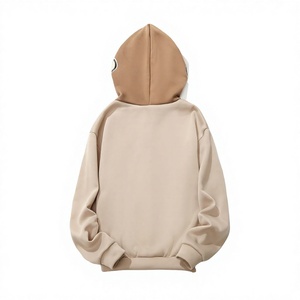 Sweat à capuche zippé graphique tendance pour femme, personnalisé, décontracté, en molleton doux, coupe oversize, style streetwear, OEM, marque privée, USA - Product Image 5