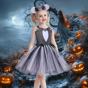 Costumes <span class=keywords><strong>de</strong></span> cerf ecoparty pour bébé filles robe <span class=keywords><strong>de</strong></span> Noël pour enfants costumes d'halloween <span class=keywords><strong>renne</strong></span> tutu robe anniversaire princesse - Product Image 2