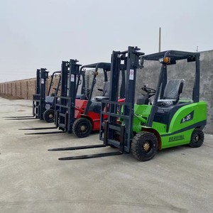 Entrega Rápida, Montacargas Eléctrico Portátil con Batería de Litio, Nueva, de 2 Toneladas, 2.5 Toneladas, 3 Toneladas, Altura de Elevación de 4 Metros, 5 Metros, 6 Metros - Product Image 4