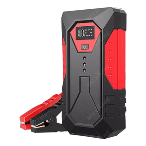Arrancador de batería de 18800mAh para coche 3 en 1, <span class=keywords><strong>carga</strong></span> rápida máxima de 600A y luz LED brillante - Product Image 2