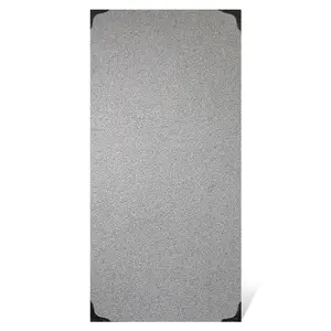 Çin susam beyaz Granit gümüş gri mutfak granito porselen karolar zemin ve duvar için yüksek kalite ile, beyaz Granit