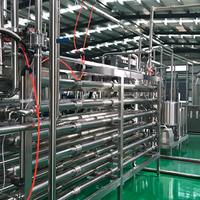 Machine de production de fruits naturels, pour la production de jus apple, dinette complète, 1 pièce, argent, frais supplémentaires