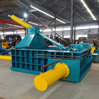 Nouvelle presse à balles hydraulique pour métaux 2026 / Compacteur hydraulique pour aluminium/cuivre/acier